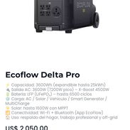 Ecoflow Delta Pro - Img 55203140