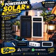 Tu amigo durante los apagones powerbank de 70,000mAh máxima cantidad - Img 58023949