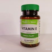 Vitamina E para su Salud ❤️🩹 - Img 55286616