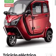 Triciclo electrico ... O km - Img 45912350