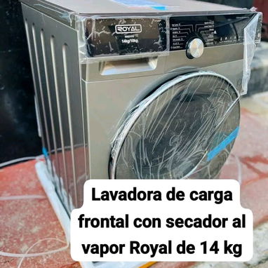 14kg  A vapor 🧖‍♂️marca royal  770 usd Transporte incluido en toda la Habana 💸🚗 - 2/2