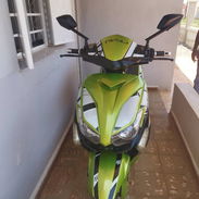 Vendo o cambio moto electrica grande por moto de combustión - Img 56523649