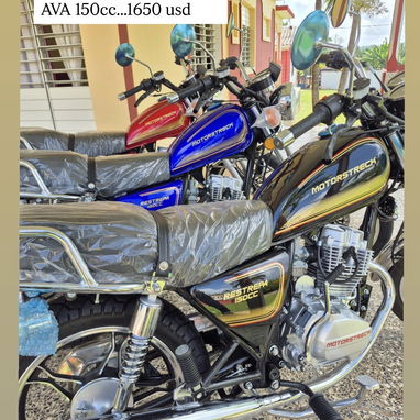 Motos en venta - 9/9