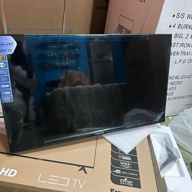 Base para tv. Soporte para televisor. Televisor - Img 118785700