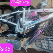 Bicicletas medida 26 para adultos - Img 57798963