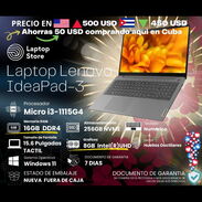 Laptops nuevas con garantía - Img 45579619