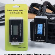 [PC]🖥️Tester Digital para Fuentes de Poder de PC (Power Supply Tester) 🔥 - Img 56720055