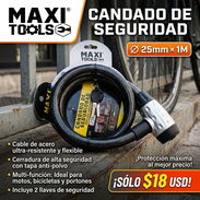 Candado para bicicleta - Img 58162626