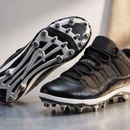 Jordan 11 Retro Cleats - 43 - Img 57178343
