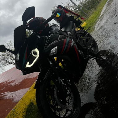 izuki huracán 250 cc - 2/4