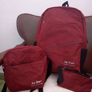 Conjunto de mochila para adolescentes y jóvenes - Img 57003859
