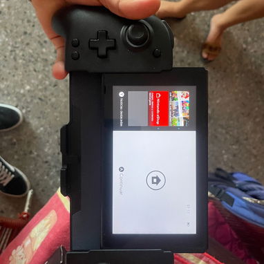 Nintendo switch Clasica pirateada+128gb+Dock+Mando pro JC200 Ver Fotos - Img 125203680