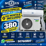 🥶 CON MONTAJE INCLUIDO - Img 57736815