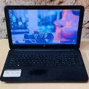 Laptop Hp  Equipo confiable con rendimiento ideal para algunos juegos y trabajos de programación informática - Img 55743262