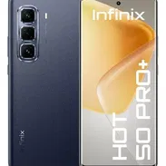 📲INFINIX HOT 50Pro+ : 8+8/256 🩶 cargador carga rápida, mica, forro y audífonos regalo🚫Garantía 💯 - Img 57531018