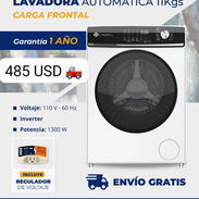 Lavadora Automática EKO - Img 57152367