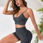 🔻🔻Leggins cortos levanta Glúteos - Img 52124612