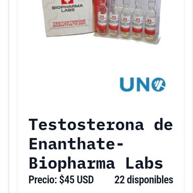 Anabólicos disponibles ‼️ - Img 122851204
