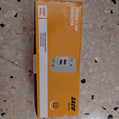 ATS  110 Y 220V EN 60 USD y protector digital el 15 usd, 52516160 - 2/2