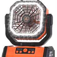 ventiladores recargables - Img 56452309