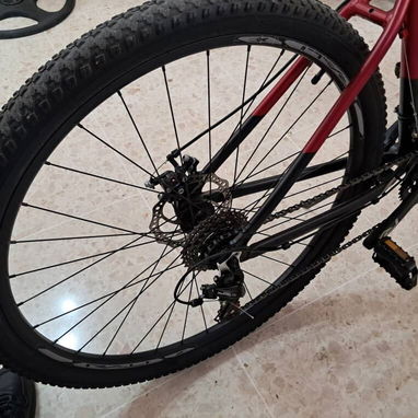 Vendo bicicletas raly rio #29 estan armadas y tienen su mantenimiento hecho dos veses usadas presio 190 usd cada una - 3/6