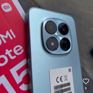 Xiaomi Redmi Note 15 Pro 5G (8/256) - Img 119488756