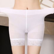 Blumers Short color blanco talla unica - Img 55876791