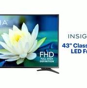 TV INSIGNIA 43” FHD LED**EL MEJOR PRECIO_EN CAJA-0KM_53849890 - Img 45310348