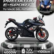 MOTO RACING MODELO KRESTON MARCA IZUKI - Img 57193687