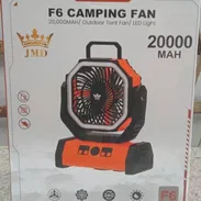 Ventilador recargable - Img 55756088