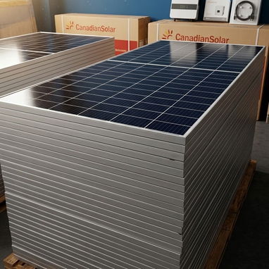Paneles solares - 2/7