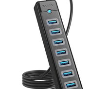Hub-extensión de 7 puertos USB 3.0 - Img 50544250
