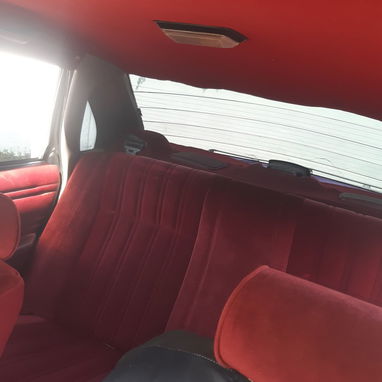 ❤️ FORD TAMPO DEL 95 CARRO DE DUEÑO CERO DETALLE DE CHAPISTERIA Y PINTURA CERTIFICO EN MANO ❤️ - 3/7