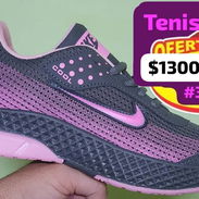 Tenis Nike rosados talla 36.5 en venta - Img 54405561