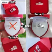 Anillos de mujer Plata 925 🪙💍🩶 - Img 56259251