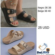 Sandalias Prácticas para dama - Img 55423923