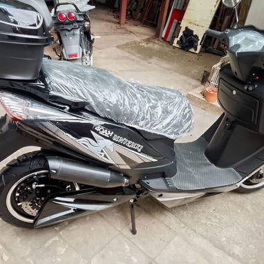 🏍️⚡ MOTO ELÉCTRICA UNIZUKI ⚡🏍️ - 2/4