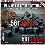 Veneno para ratones, ratas , guayabitos - Img 58118147