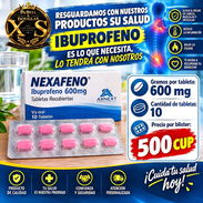 🌟IBUPROFENO de 600 mg y 800 mg🌟(medicamento)(medicina) - Img 58439916