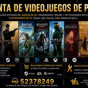 Venta de videojuegos de PC - Img 54858522