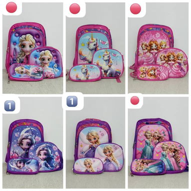 Mochilas para grandes y pequeños - Img 125873242