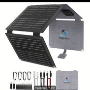 Vendo Panel Solar Plegable 30W - Img 56949772