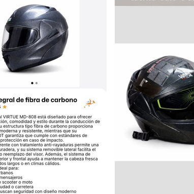 casco integral - 2/2