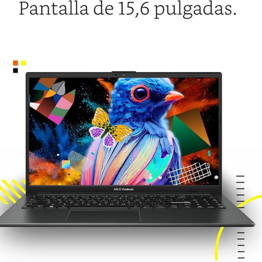 ☎️53544655 🛵 Entrega Gratis ⭐Laptop Lenovo Asus E1504F ⭐ - Img 125095885