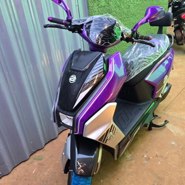 MOTO ELÉCTRICA TOPMAQ S90 2026 - Img 122969655