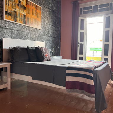 🏠 ¡Se Renta Habitación Privada en Centro Habana! TIEMPO INDEFINIDO . Confort y Seguridad - Img 120226861
