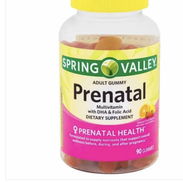 Prenatal 90 gomitas 25 usd - Img 54649367