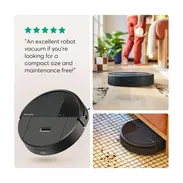 iRobot Roomba 205 DustCompactor Vac Robot Aspiradora – Compacta automáticamente los desechos dentro del robot, nuevo - Img 57675299