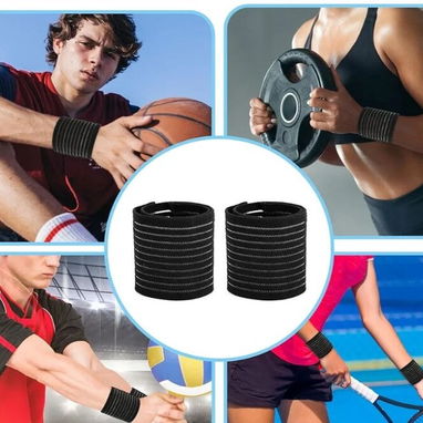 Muñequeras ajustables para hombres y mujeres para Gyn. El par - Img 118633254