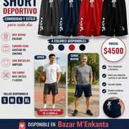 Shorts deportivos - Img 57211365